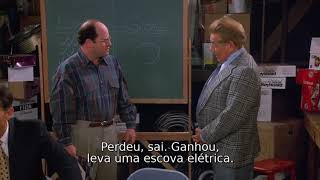Seinfeld - Sales contest