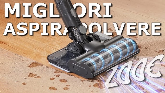 Aspirapolvere senza fili Proscenic P11 Smart sotto i 100