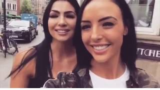 Famous WWE Snapchat Instagram ft  Becky Lynch, Charlotte, Carmella, Naomi, Bayley, The Iconics n MORE 2 Wealth