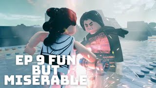 Developers talk about Working on Ep 9 Content for Lego Star Wars the Skywalker Saga screenshot 5