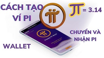Tạo Và Sử Dụng Ví Pi Network Trên Điện thoại l Blog Của Hải