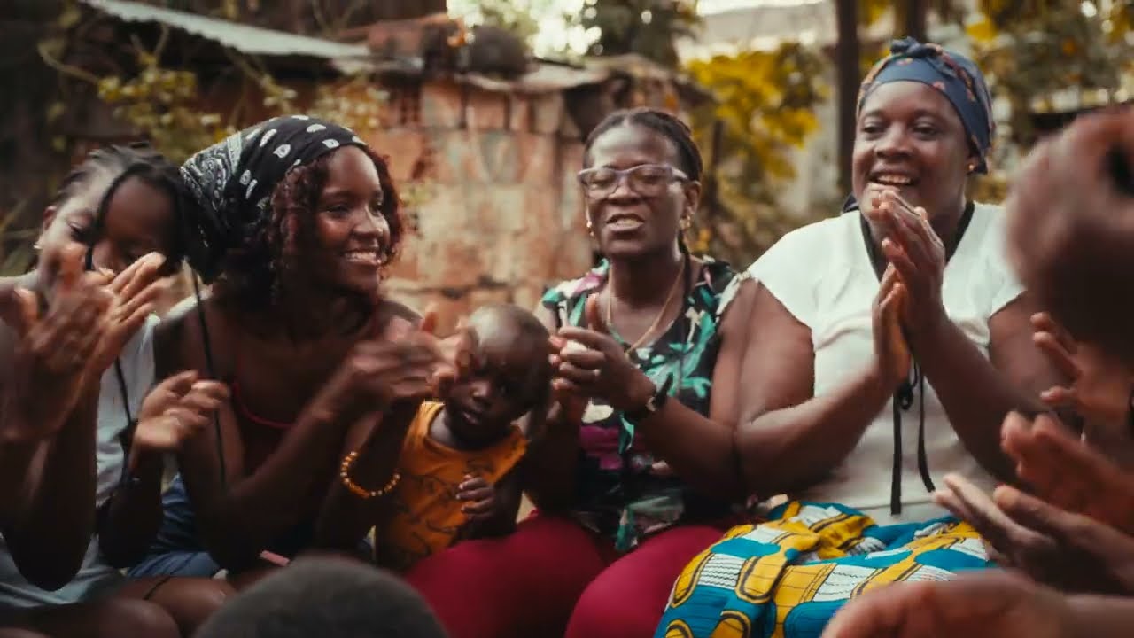 Lucas Pina - Saudade (Official Music Video)