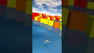 Cube Runner High Score - Easy, iOS