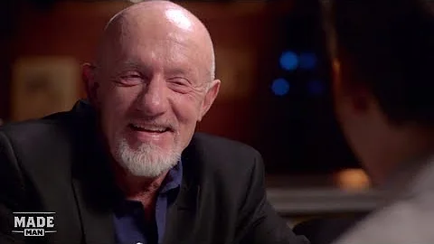 Breaking Bad's Jonathan Banks is a Badass - Speake...