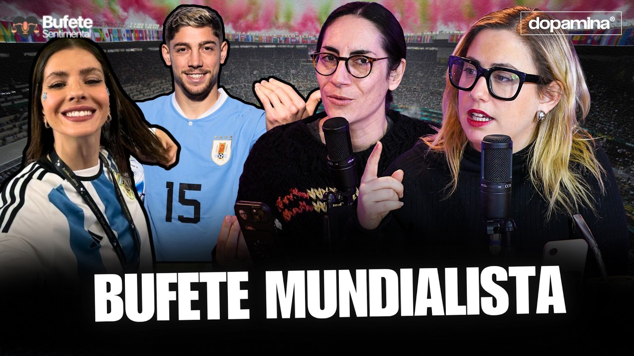 Fútbol y violencia, despedida de Bielsa y la China Suárez vs Ekaterina | Bufete Sentimental