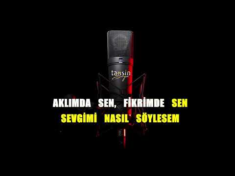 Suzanna - Aklımda Fikrimde Sen Varsın / Karaoke / Md Altyapı / Cover / Lyrics / HQ