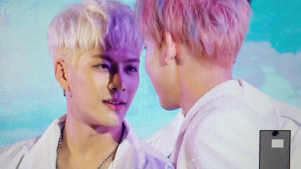 The Day We Fall In Love | #JackBam Got7❤️