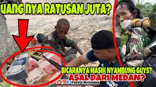 Ratusan Juta Uang Odgj Mantan Tentara Bernama Sutanto Banyak Sekali Uang Nya Guys