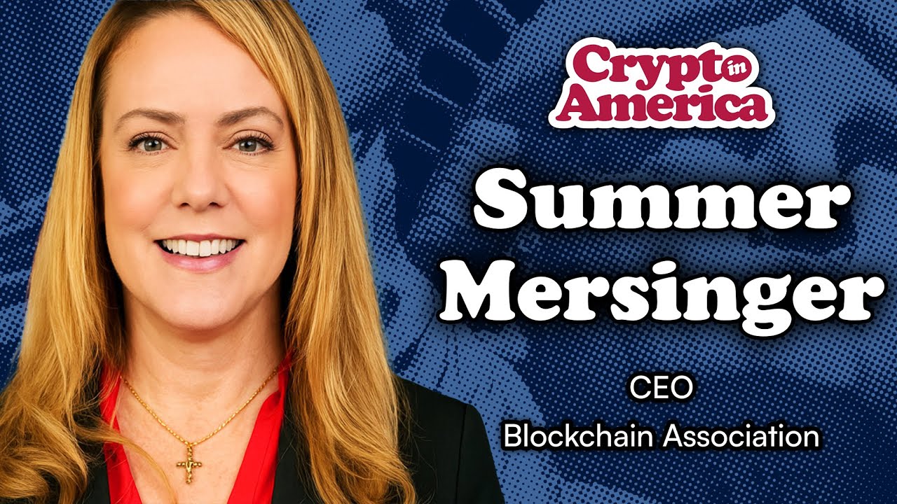 Former CFTC Commissioner Gives Us The Latest On Crypto Legislation in DC
