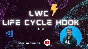 LWC Life cycle Hooks || Learn LWC step by step | lwc salesforce tutorial