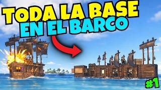 💥 LLEGARON LOS BARCOS 🚢 - INICIO DEL WIPE NAVAL #1 💥