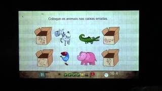 Mestre da Lógica Nível 6 screenshot 4