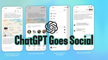 ChatGPT Group Chats Now Live in 4 Countries