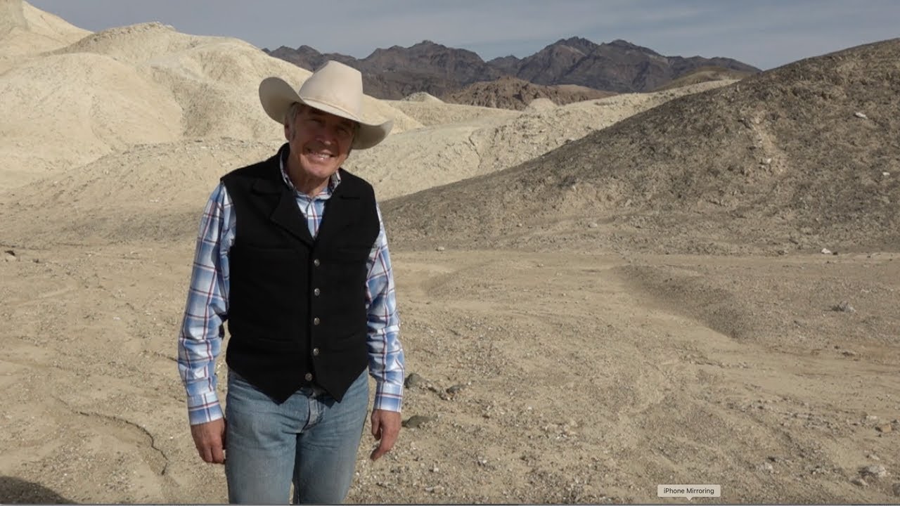 The Most Extreme Place in the West:  Death Valley