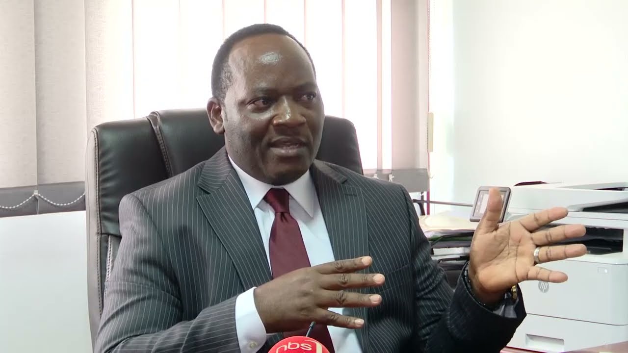 THIS IS NOT ABOUT TRIBE-Mathias Mpuuga supports Bobi Wine's team on Coffee bill withdrawal #ogapromo