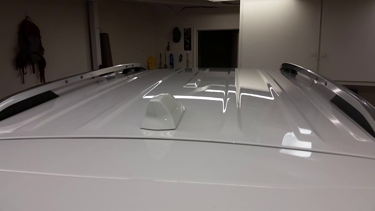 2018 GM Chevrolet Equinox SUV - Checking Out Roof Rails & Loose Radio