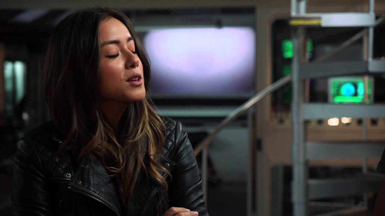 Marvel's Agents of S.H.I.E.L.D. - Season 1 Blu-ray Deleted Scene 2