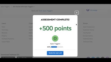 Get Started with Apex Triggers | Apex Triggers | Developer Beginner | Apex Specialist