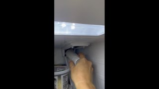 so easy to change your filter. No more procrastinating Filterlogic ADQ73613401 Refrigerator Water
