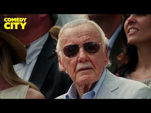 Stan Lee Cameo | The Amazing Spider-Man 2
