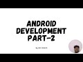 "Build a Banking App in Android Studio (Part 1) - Login & Dashboard | Kotlin Tutorial for Beginners"