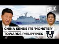 Philippines&#39; &quot;Cease &amp; Desist&quot; Call As Beijing Bans Fishing, China&#39;s &quot;Monster&quot; In South China Sea