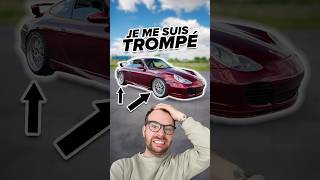 Des Nouvelles Jantes Pour La 911 ?