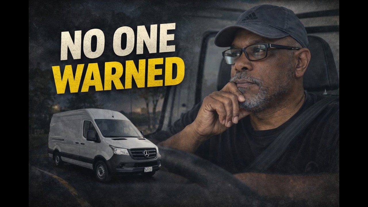 The Parts of Courier Life Nobody Warned Me About