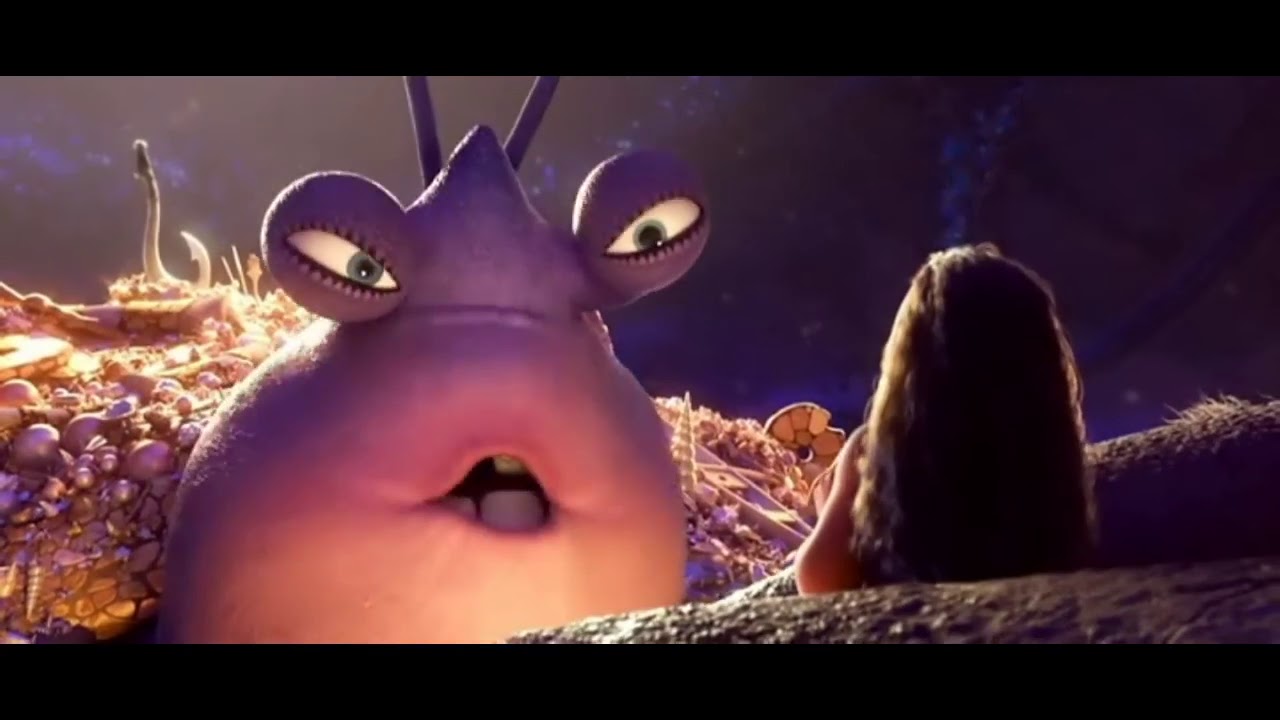 Песня краба Таматао: Жить в блеске. - YouTube