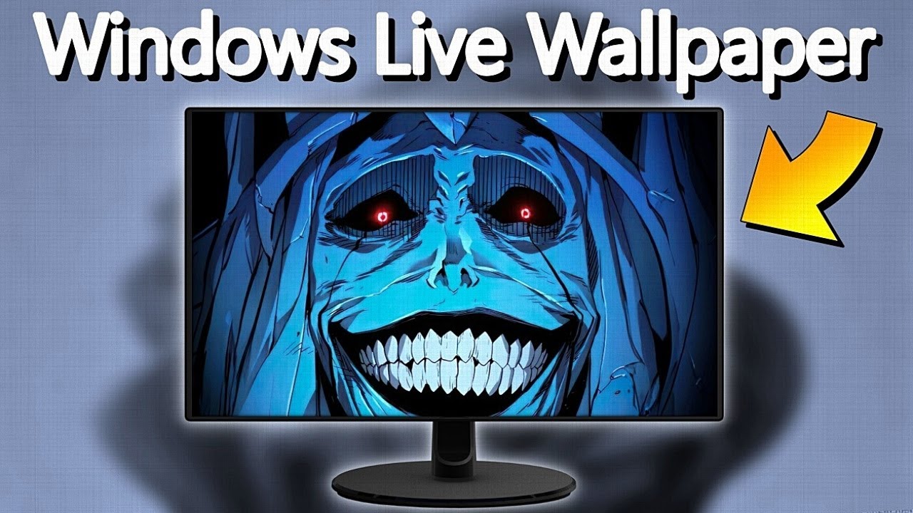 How To Get AMAZING Live Wallpapers For Free On Windows 2025, image size:1280x720