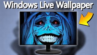 How To Get AMAZING Live Wallpapers For Free On Windows 2025 screenshot 4