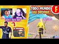 NEYMAR SE APAVORA EM LIVE, O QUE BLACKOUTZ ACHOU DO OVOTZ... MONGRAAL DESAFIADO PRO X1 NA ARENA