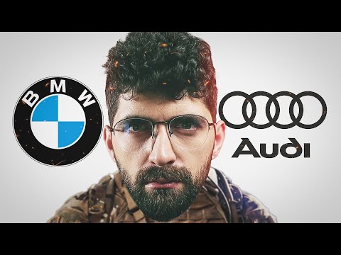 Bmw vs Audi \