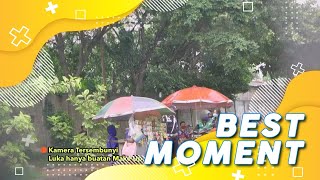 Ojek ini Rela Membantu Angie dengan Ikhlas | Best Moment Keluarga Bosque (15/1/21)