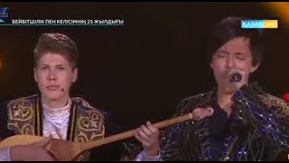 Русский, но с душой Казаха, пел с Димашем, прямой земляк Иманбека, дал достойный ответ Т.Кеосаяну