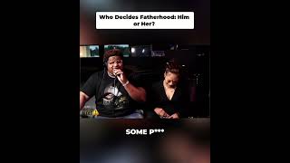 Who Decides Fatherhood? The REAL Conversation #shorts