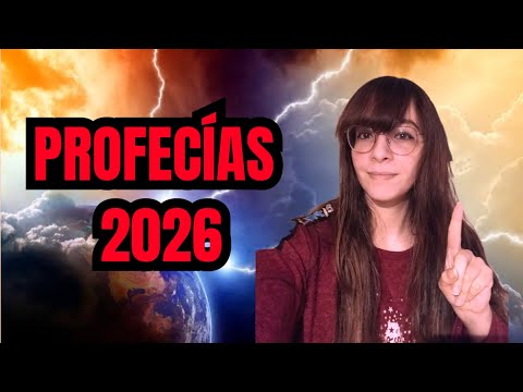 PROPHECIES AND PREDICTIONS 2026 / Not Far Away