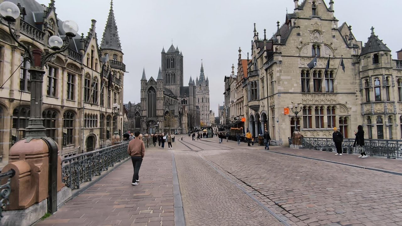 Return to Ghent