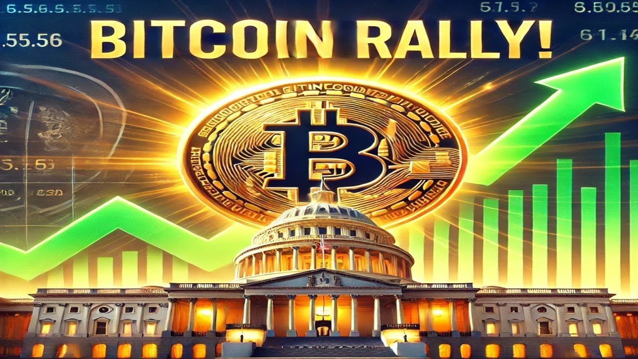 Bitcoin Rallies as SEC Unveils Crypto Policy Overhaul
