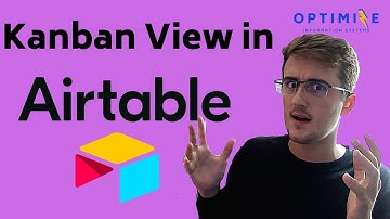 Airtable Tutorial: Sales Pipeline Kanban View (Better than Trello!)