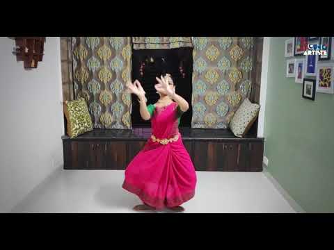 Bharatanatyam Dance Performance