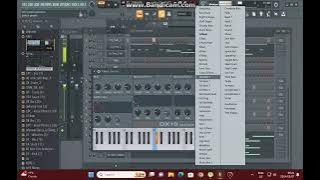 How To Make Idombolo\ gQom With Guitars || Fl Studio Tutorial