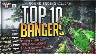 THE BEST TRICKSHOT WITH NEW SNIPER & 7 ONSCREEN!!! (BO3) - TOP 10 BANGERS #52