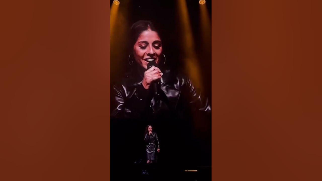 Sunidhi Chauhan Live - Jind Mahi #sunidhichauhan #jindmahi #armindergill #concerts #aukland