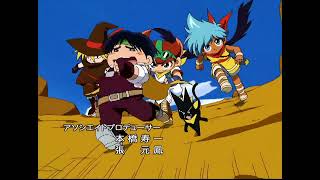 B-伝説! バトルビーダマン OP | Battle B Daman Opening V2.5 [4K 48