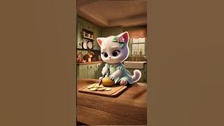 yum yum chips 😻 #cat #funny#kitten #cute #shortsvideo #shorts