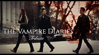 The Vampire Diaries | Runaway (Tribute)