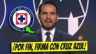 Bombazo En La Máquina Cruz Azul Se Lleva Al Crack Que Todos Querían Noticias Cruz Azul