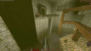 Quake - Easy 100% of e4m6 by Kisimov in 1:16 (16s improvement)