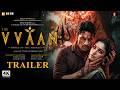 The VVAAN - Trailer | Siddharth Malhotra | Tamannaah Bhatia | Force of the Forrest | Sep 25, 2026